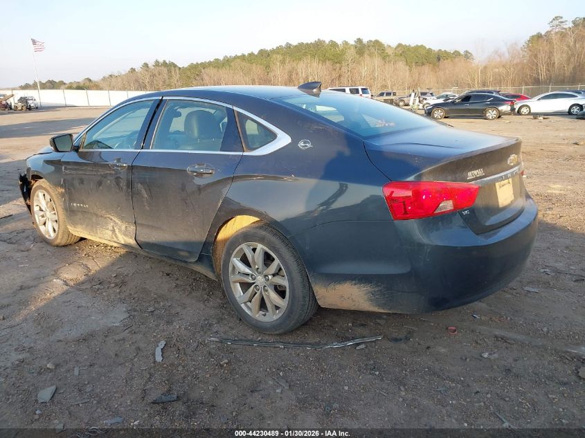 2019 Chevrolet Impala Lt
