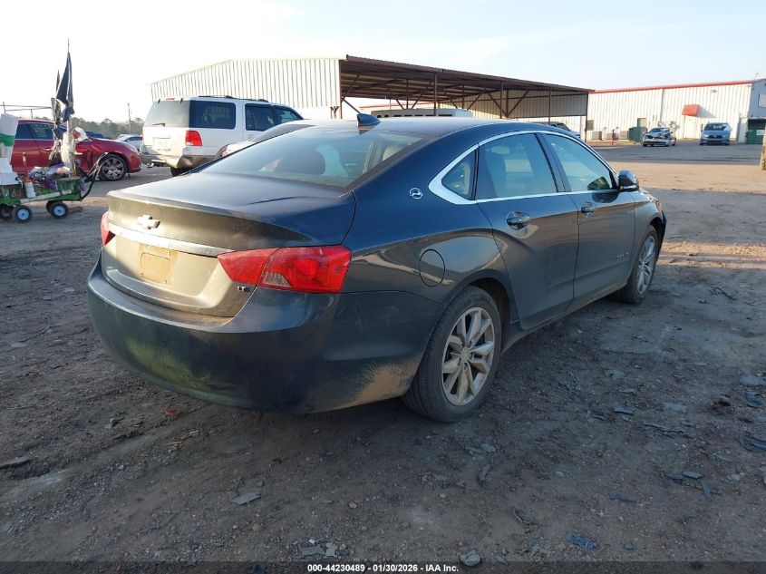 2019 Chevrolet Impala Lt