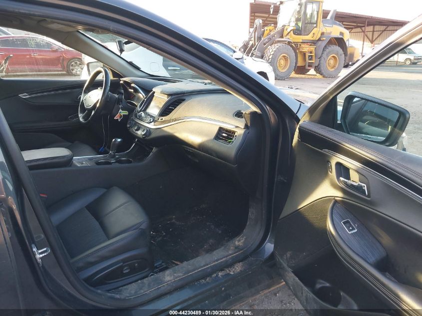 2019 Chevrolet Impala Lt