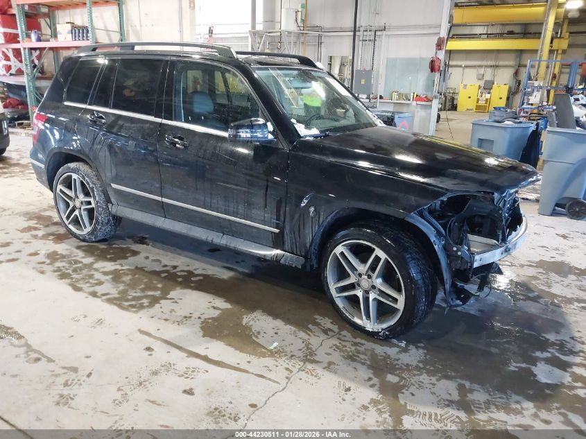 2010 Mercedes-Benz Glk 350 4Matic