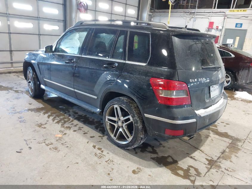 2010 Mercedes-Benz Glk 350 4Matic