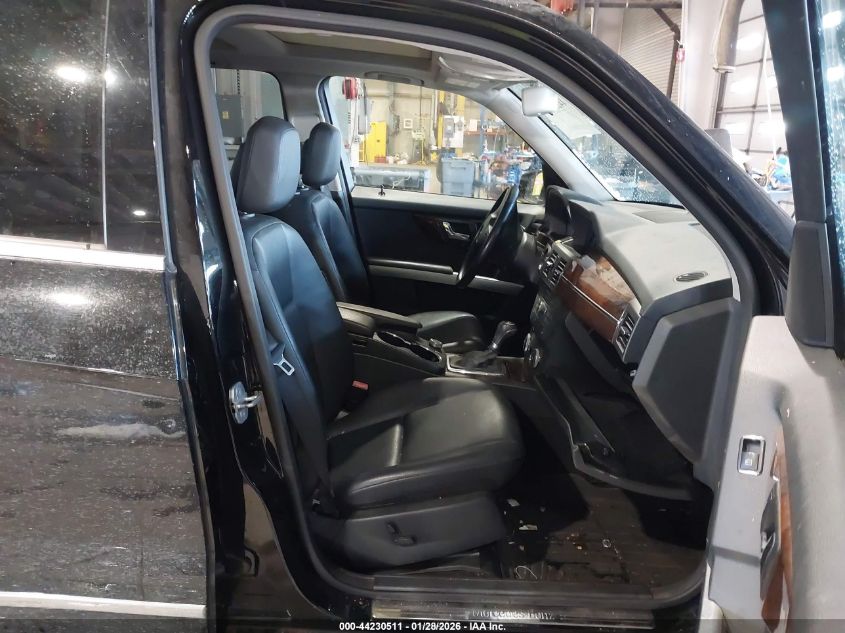 2010 Mercedes-Benz Glk 350 4Matic