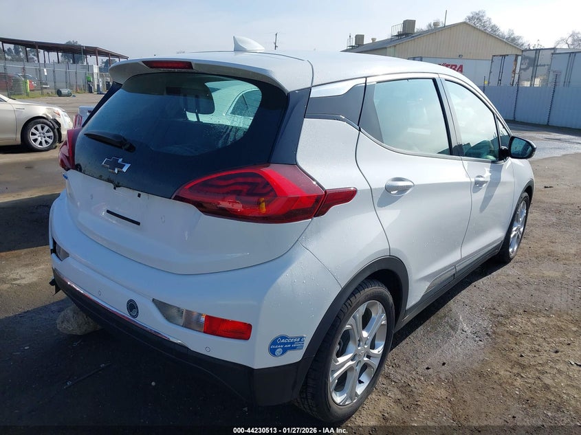 2020 Chevrolet Bolt Ev Fwd Lt