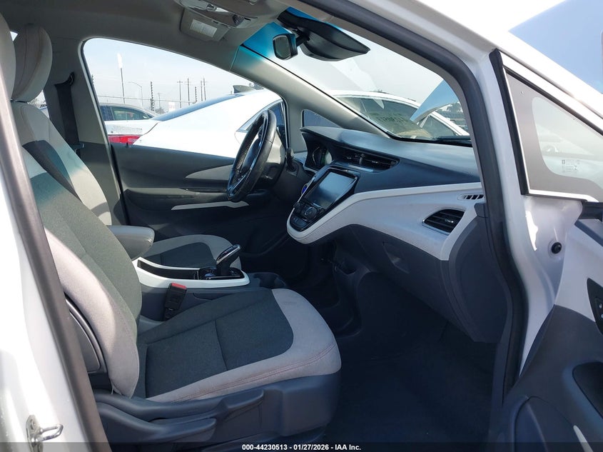 2020 Chevrolet Bolt Ev Fwd Lt