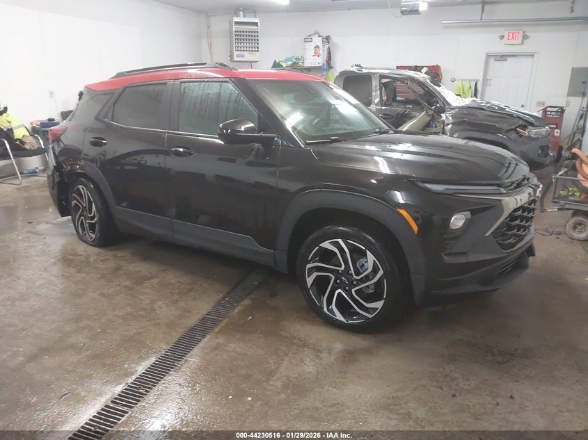 2026 Chevrolet Trailblazer