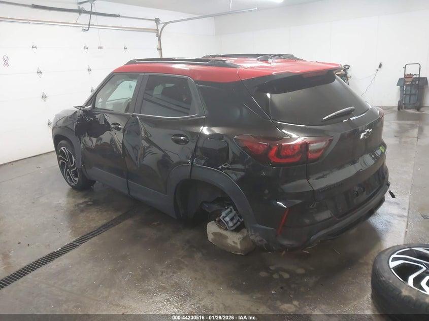 2026 Chevrolet Trailblazer Fwd Rs