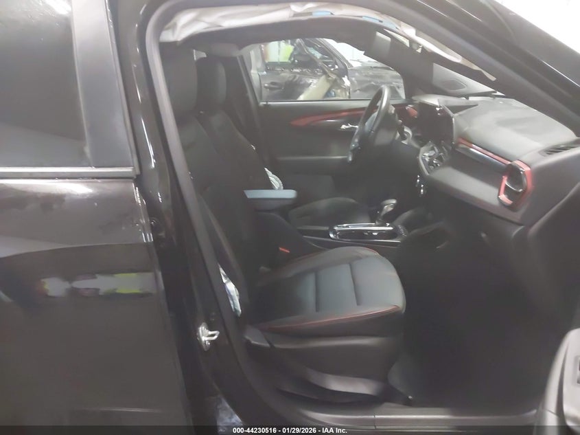 2026 Chevrolet Trailblazer Fwd Rs