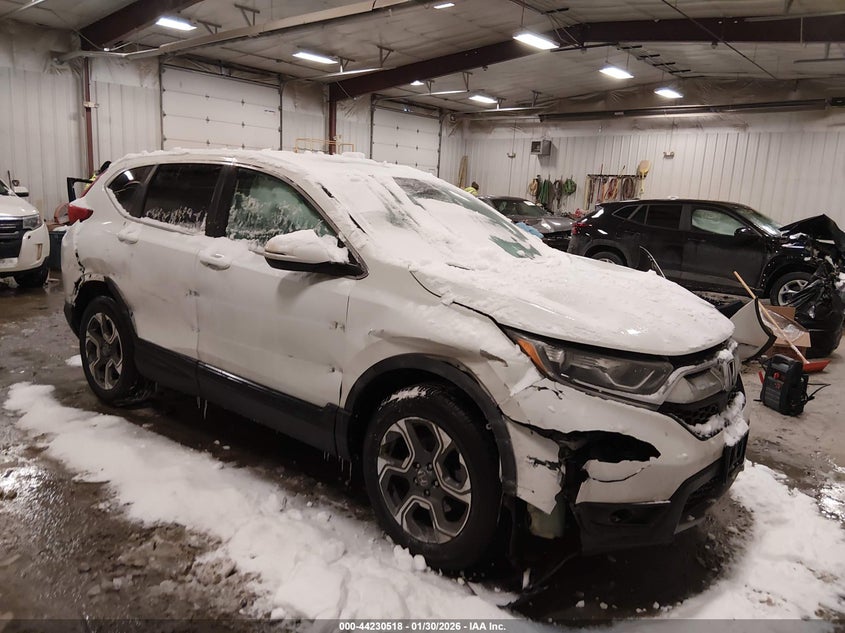 2019 Honda Cr-V Ex-L