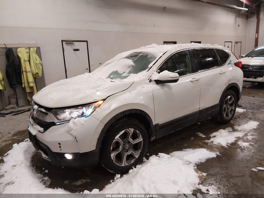 2019 Honda Cr-V Ex-L