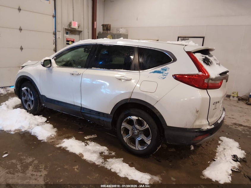 2019 Honda Cr-V Ex-L