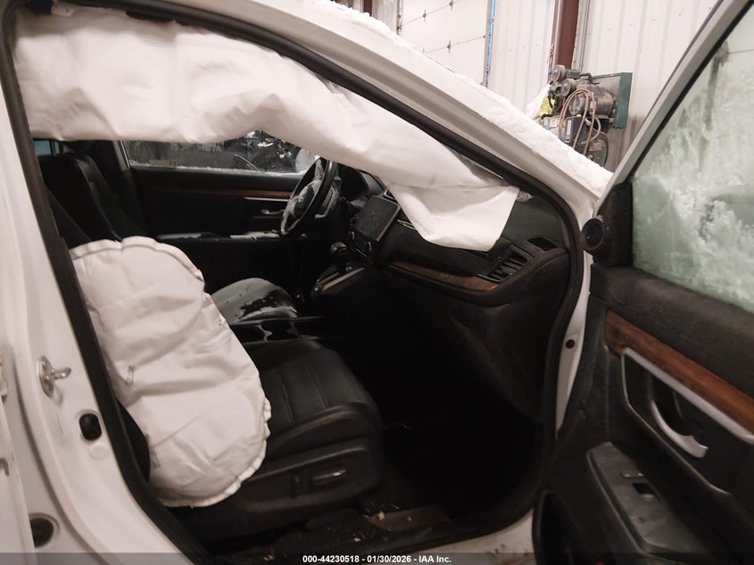 2019 Honda Cr-V Ex-L