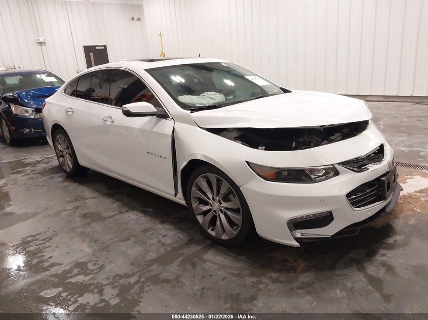 2017 Chevrolet Malibu Premier