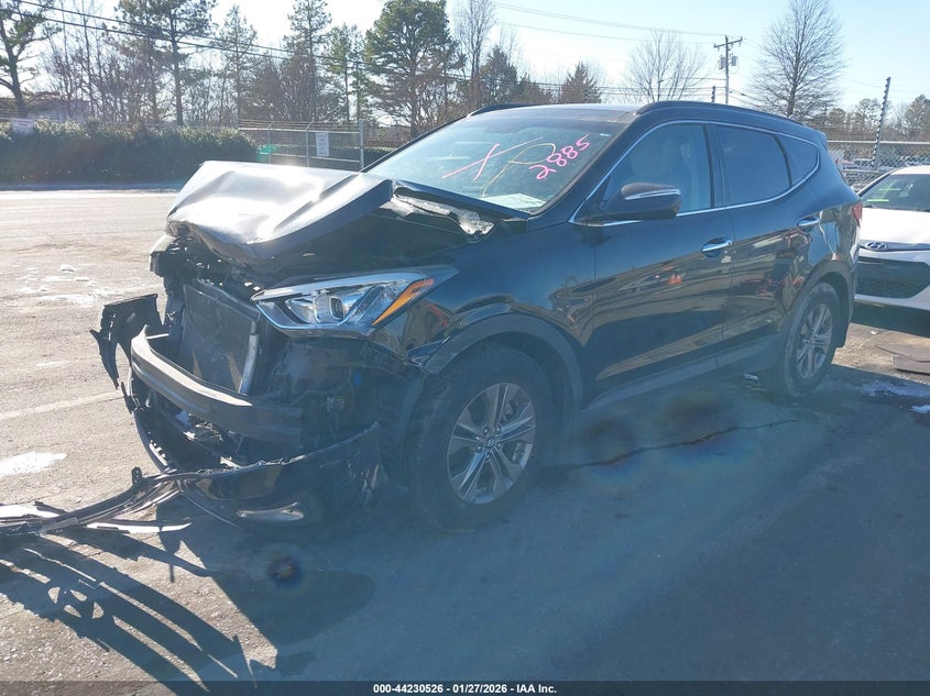 2014 Hyundai Santa Fe Sport 2.4L