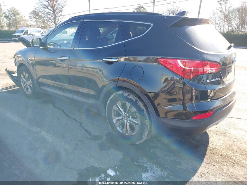 2014 Hyundai Santa Fe Sport 2.4L