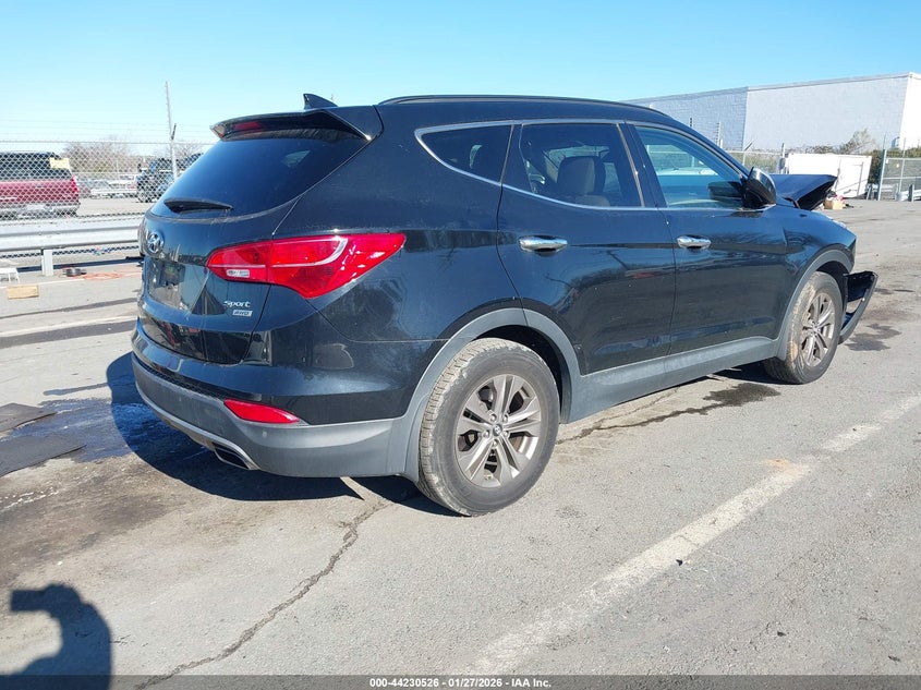 2014 Hyundai Santa Fe Sport 2.4L