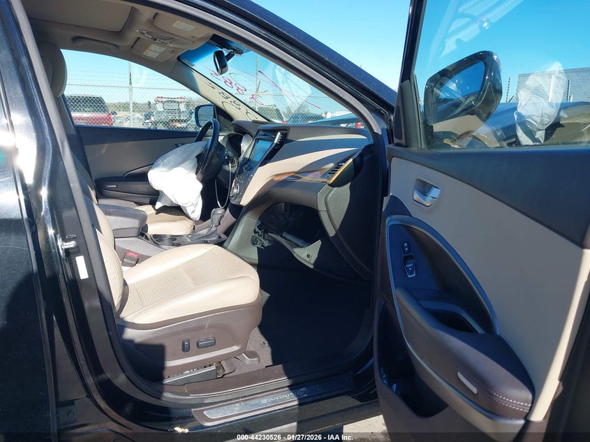 2014 Hyundai Santa Fe Sport 2.4L