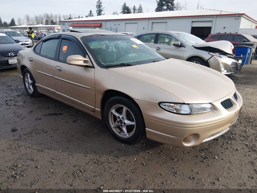 2002 Pontiac Grand Prix Gt