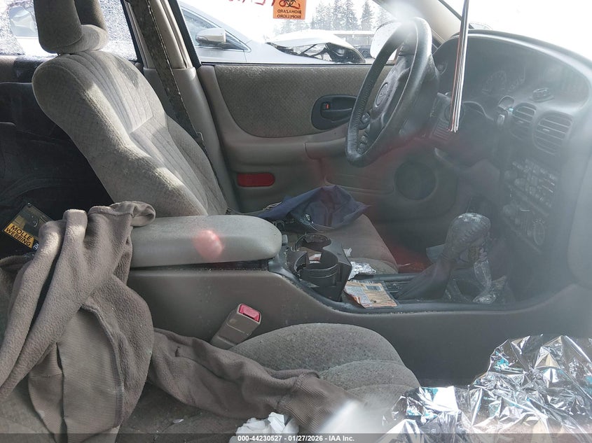 2002 Pontiac Grand Prix Gt