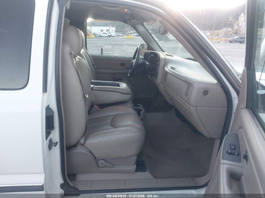 2004 GMC Sierra 2500Hd Sle