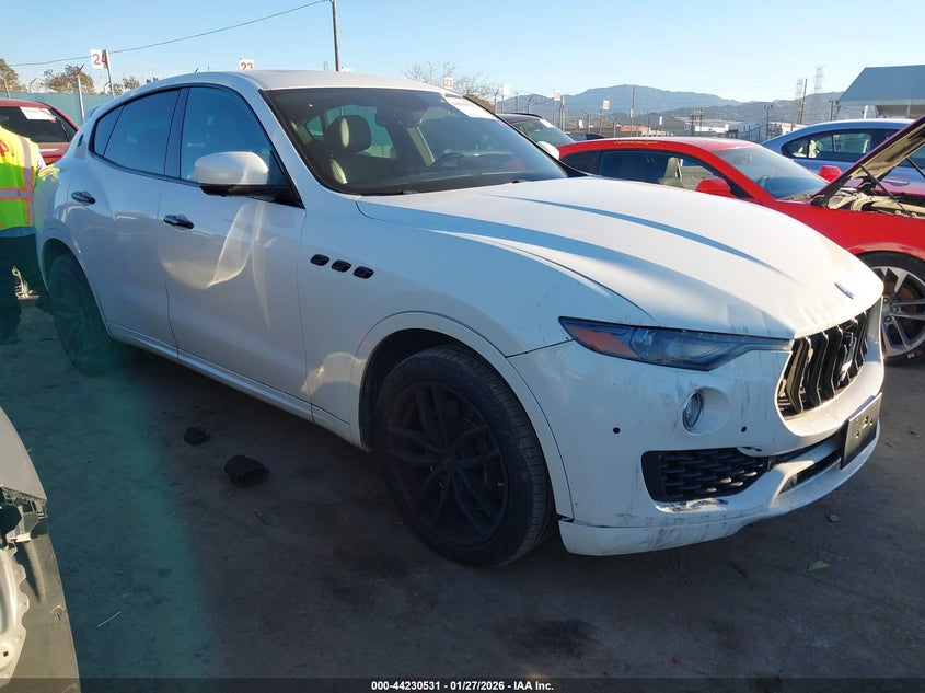 2020 MASERATI LEVANTE S