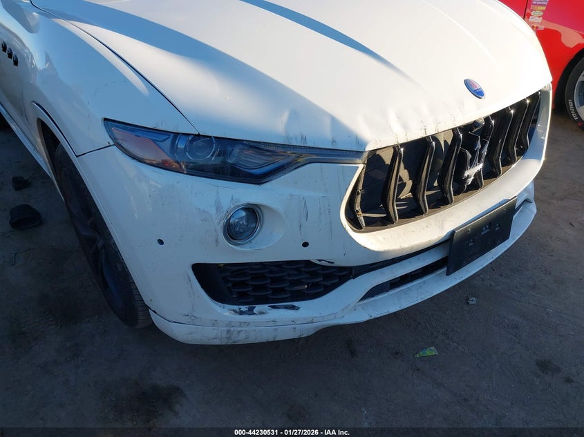 2020 Maserati Levante S VIN: ZN661YUA4LX344742 Lot: 44230531