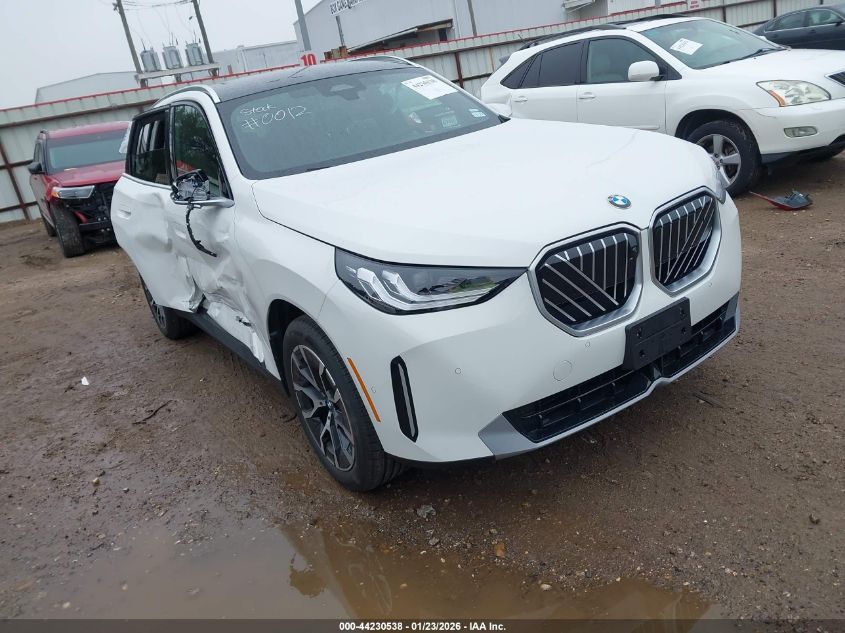 2026 BMW X3