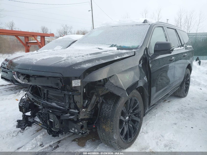 2023 Cadillac Escalade Sport