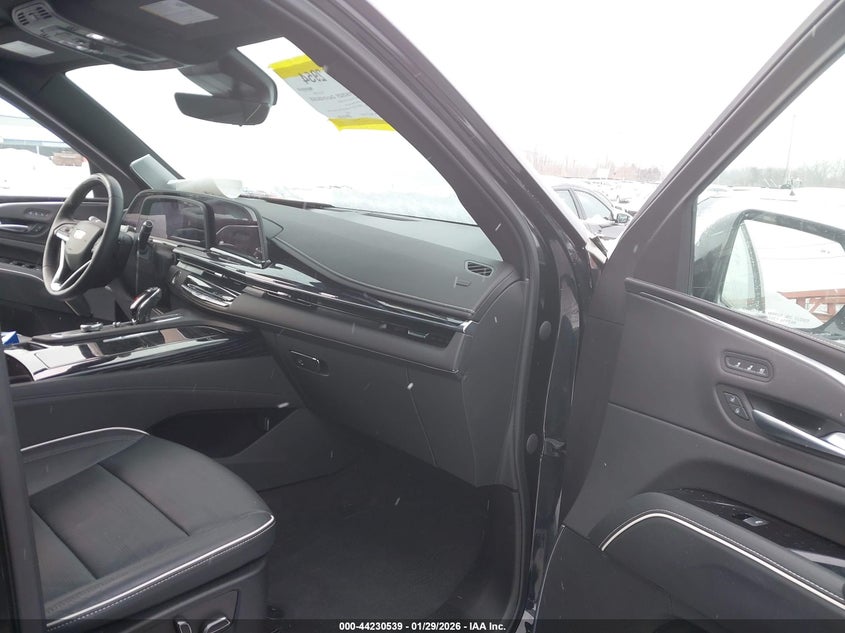 2023 Cadillac Escalade Sport