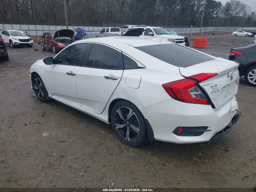 2016 Honda Civic Touring