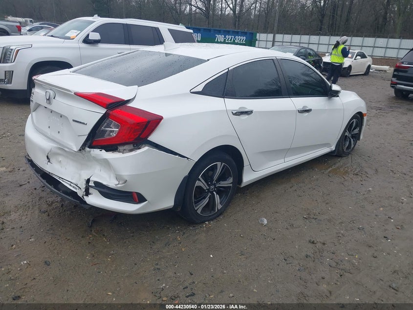 2016 Honda Civic Touring