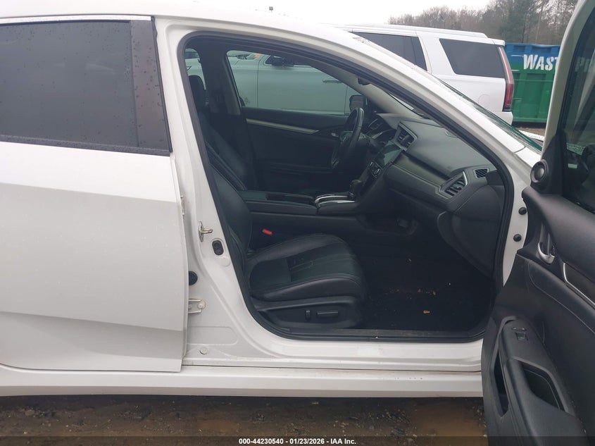 2016 Honda Civic Touring