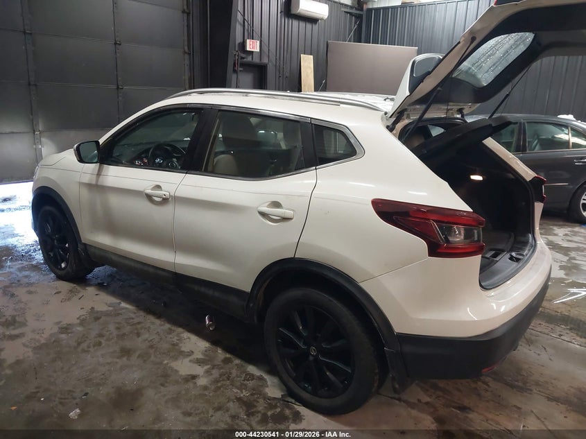 2020 Nissan Rogue Sport Sv Awd Xtronic Cvt