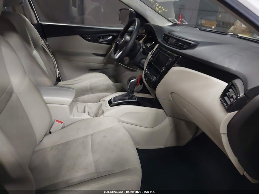 2020 Nissan Rogue Sport Sv Awd Xtronic Cvt