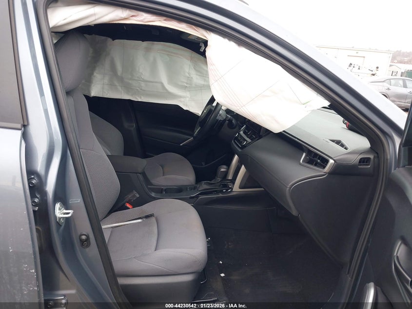 2024 Toyota Corolla Cross Hybrid Se