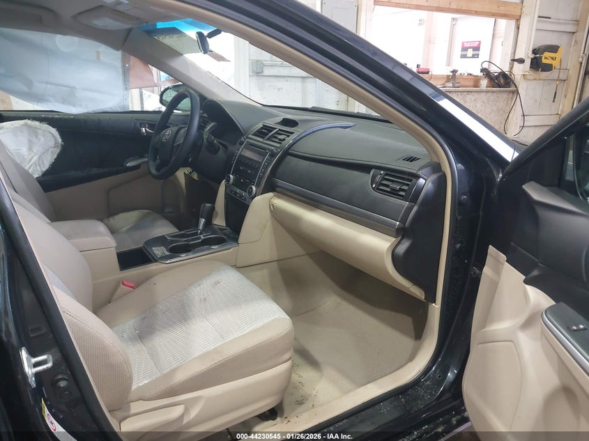 2012 Toyota Camry Hybrid Le