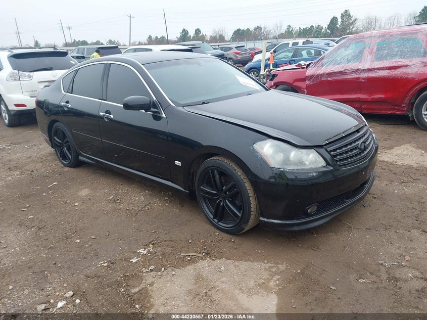 JNKBY01E87M400630 INFINITI M45 Photo 1