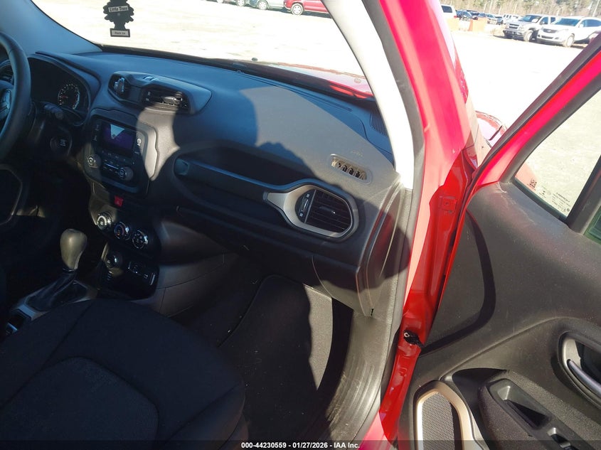 2017 Jeep Renegade Sport 4X4