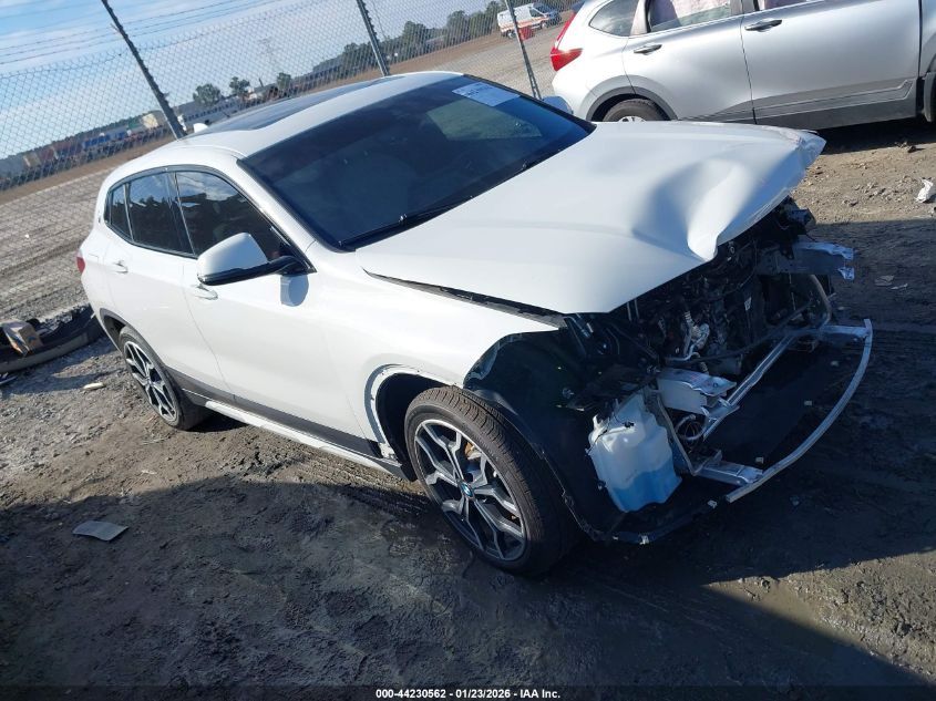 2022 BMW X2 Sdrive28I