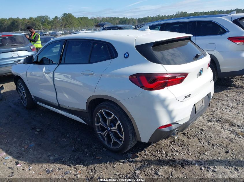 2022 BMW X2 Sdrive28I