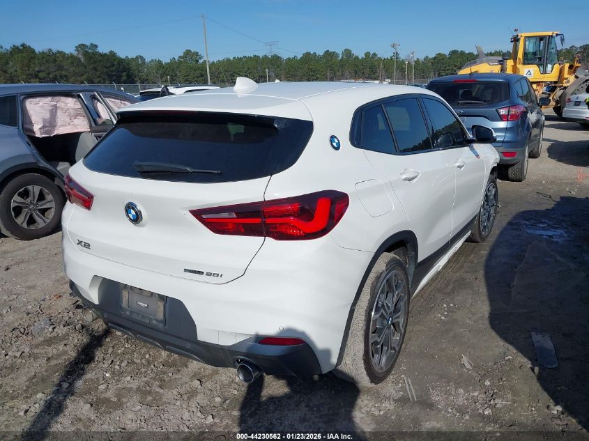 2022 BMW X2 Sdrive28I
