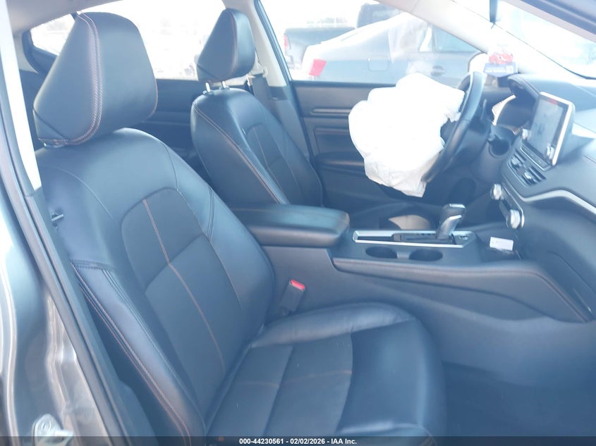 2020 Nissan Altima Sr Fwd