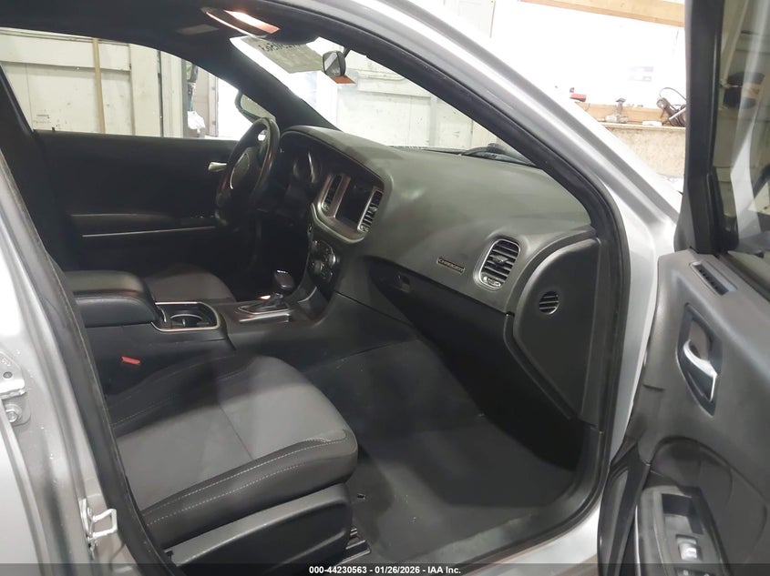 2022 Dodge Charger Sxt Rwd