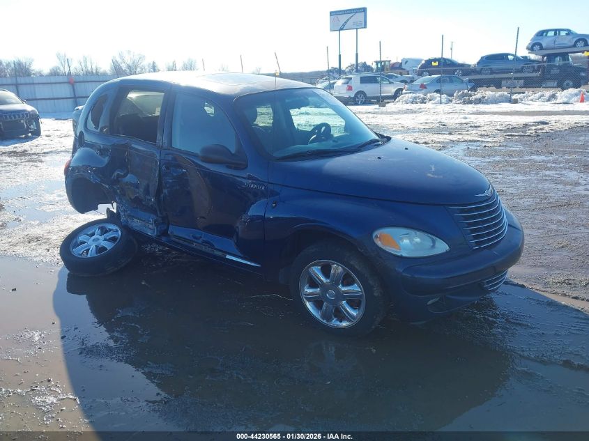 2003 Chrysler Pt Cruiser Limited