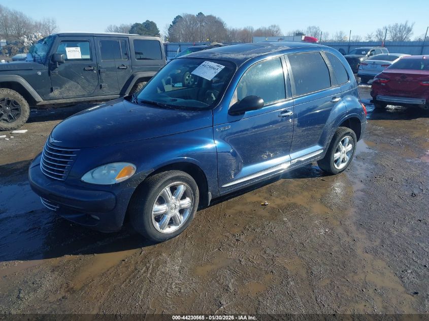 2003 Chrysler Pt Cruiser Limited