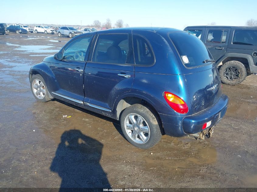 2003 Chrysler Pt Cruiser Limited