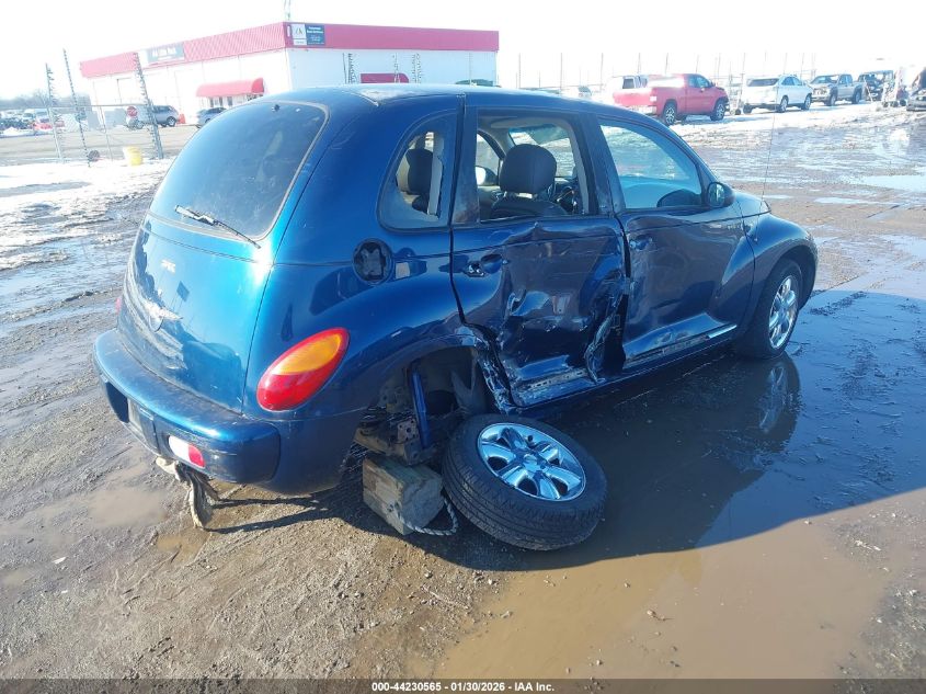 2003 Chrysler Pt Cruiser Limited