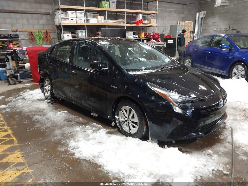 2016 Toyota Prius Four