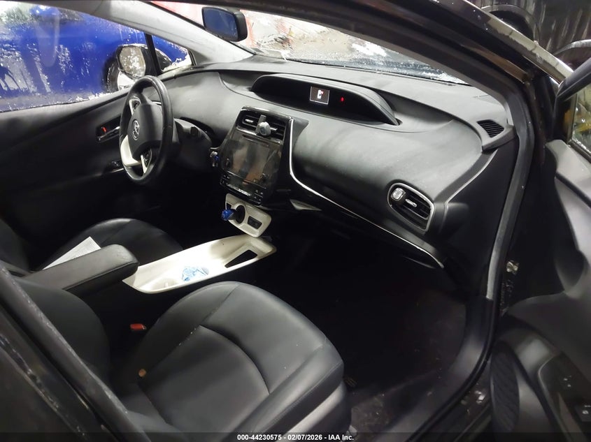 2016 Toyota Prius Four