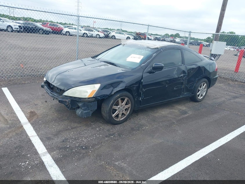 2003 Honda Accord 3.0 Ex