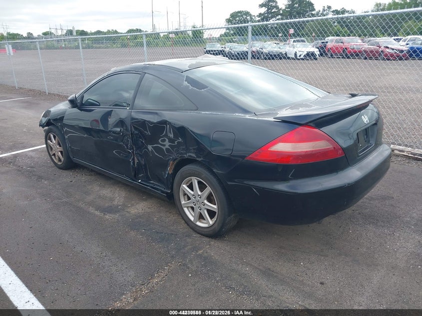 2003 Honda Accord 3.0 Ex